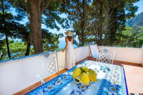 Casa Schiattarella Capri